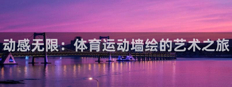 6t体育最新登录入口：动感无限：体育运动墙绘的艺术之旅